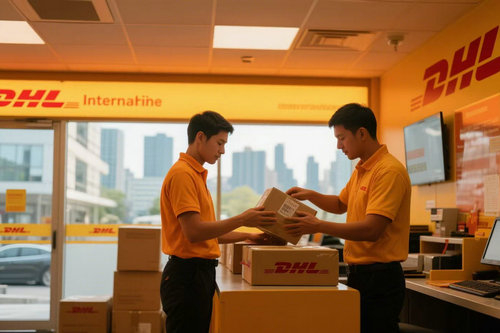 北京DHL快递的加盟费用和成本是多少？