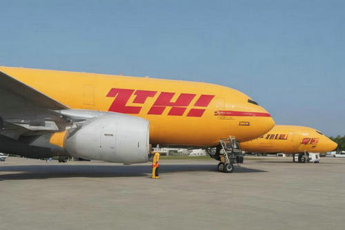 北京DHL国际航空快递的运输范围包括哪些国家和地区？